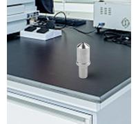 Steel Indenter for Accurate Hardness Tester Measurements, Designed for HRC Models, Suitable for Various High Hardness Applications (HRC-2)