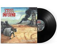 Steel Inferno - Evil Reign [VINYL]