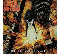 STEEL INFERNO - RUSH OF POWER [VINYL]