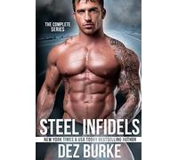 Steel Infidels Complete Series: Volumes 1-5