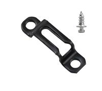 Steel Invisible Connectors Rustproof Steel Hinge Home Renovations Fastener for Wardrobe & Cupboard Assembly Without Tool Cabinet Stability Enhancer