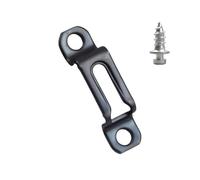 Steel Invisible Connectors Rustproof Steel Hinge Home Renovations Fastener for Wardrobe & Cupboard Assembly Without Tool Cabinet Stability Enhancer