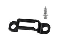Steel Invisible Connectors Rustproof Steel Hinge Home Renovations Fastener for Wardrobe & Cupboard Assembly Without Tool Cabinet Stability Enhancer