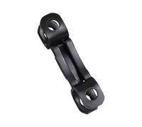 Steel Invisible Connectors Rustproof Steel Hinge Home Renovations Fastener for Wardrobe & Cupboard Assembly Without Tool Cabinet Stability Enhancer