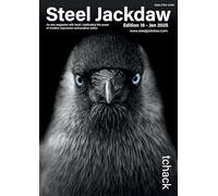 Steel Jackdaw Edition 16