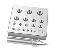 Steel Jewelry Molding Set with Releasing Mechanism