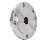 Steel Lathe Faceplate High Manganese Steel Chuck Face Plate 100mm for K11 100 K12 100 K72 100 25mm (16mm)