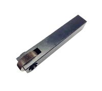 Steel Lathe Turning Tools, Knurling Tool Set 26mm HSS Double/Single Wheel Linear Pitch 0.4-3.0mm Multicolor(1set Single Wheel,2.0mm)