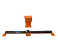 Steel-Line Internal Ladder Holder - Store ladders inside your van