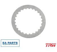 Steel Lining Disc Set, clutch for HONDA CB TRW MES343-6