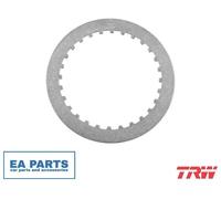 Steel Lining Disc Set, clutch for HONDA XRV TRW MES388-6 NEW
