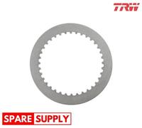 STEEL LINING DISC SET, CLUTCH FOR SUZUKI XF TRW MES412-8