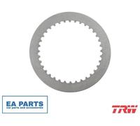 Steel Lining Disc Set, clutch for SUZUKI XF TRW MES412-8 NEW