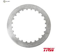 TRW MES419-6 Steel Lining Disc Set, clutch