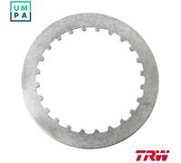 TRW MES419-6 Steel Lining Disc Set, clutch