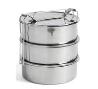 Steel Lunch Box round Lunch box round Hay SINGLE PIECES