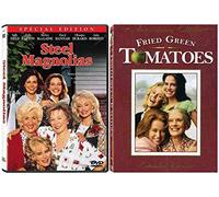 Steel Magnolias and Fried Green Tomatoes: Female Friendship DVD Double Feature Collection