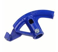 Steel Manual Pipe Bender Tool Designed for Consistent Bending of Copper and Aluminum Pipes up to 34 Inches with Ergonomic Handle for Easy Operation (5/8)