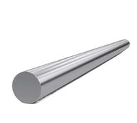 Steel Material 1/2PCS 1mm 2mm 3mm 4mm 5mm 6mm 7mm Linear Shaft 303 Stainless Steel Rod 8mm 9mm 10mm m8 10. 100-500mm 3D Printer Parts 300mm 8(6mm,200mm)