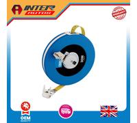 Steel Measuring Tape, 30m/100ft x 13mm 88217