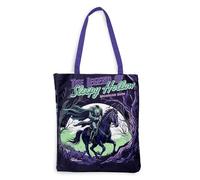 Steel Mill & Co. Canvas Tote Bag, The Legend of Sleepy Hollow