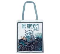 Steel Mill & Co. Canvas Tote Bag, The Odyssey