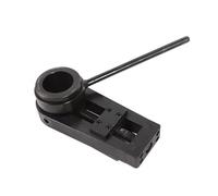 Steel Milling Tool for Boring Machine, Compact Design with Automatic Feed, Fits Portable Line Boring, Size 8.26 x 2.76 x 1.18 Inches