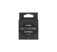 Steel monofilament Matrix Argenté 0,20 mm/100 m
