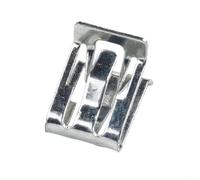 Steel Moulding Fasteners 25 Pack 1/2x5/8 Auto Body Clip
