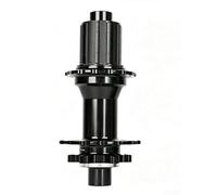 Steel MTB Hub 142x12mm 120 Clicks Ratchet | 4 sealed bearings, 120 click ratchet, 142x12mm thru-axle, disc brake mount, steel construction