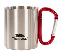 Steel mug Trespass Bruski TU