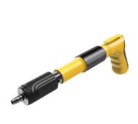 Steel Nail Fastening - Small Cement Driver, Mini Concrete Riveter, Manual Industrial Actuated Featuring Quiet | Portable Hardware Supplies for Ceiling Electricity Conduit Mounting