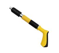 Steel Nail Rivet Gun for Manual Metalworking for Cordless Ceiling,Concrete Wall,Anchor Wire Slotting Device Riveting Multi Purpose Various Needs