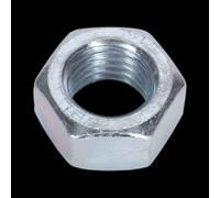 Sealey Steel Nut SN24 M24 Zinc Plated DIN 934 Pack of 5