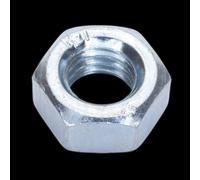 Sealey Din 934 Zinc Plated Steel Nuts M8 Thread Pack of 100