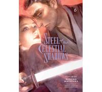 Steel of the Celestial Shadows, Vol. 6