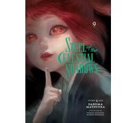 Steel of the Celestial Shadows, Vol. 9