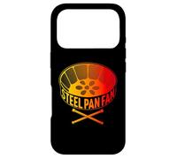 Steel Pan Humor for Pannist or Carnival A Funny Steel Band Case for iPhone 17 Pro