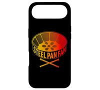 Steel Pan Humor for Pannist or Carnival A Funny Steel Band Case for iPhone Air