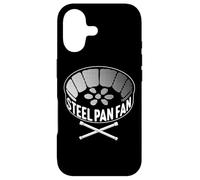 Steel Pan Humour for Proud Pannist or Funny Steel Band Pride Case for iPhone 17