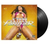 Steel Panther: Balls Out (2LP Black) - LP vinyl SEALED