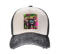 Steel Panther Baseball Cap Golf Wear tmas Hat Kids Hat Fashion Beach Man Women's