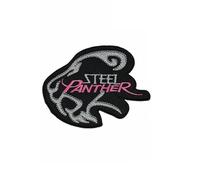 Steel Panther Glam Metal Band_1 Patch Badge Embroidered Iron on Applique Patch Accessory