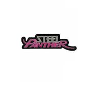 Steel Panther Glam Metal Band Patch Badge Embroidered Iron on Applique Patch Accessory