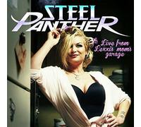 STEEL PANTHER - LIVE FROM LEXXI'S MOM'S GARAGE CD NEW