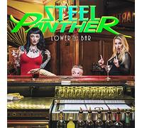 Steel Panther : Lower the Bar CD (2017) NEW FREE Shipping, Save £s