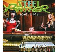 Steel Panther : Lower the Bar CD (2017) NEW FREE Shipping, Save £s