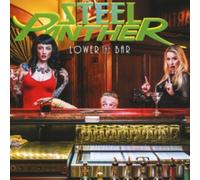 Steel Panther - Lower The Bar - CD - M3z