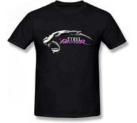 Steel Panther Men's Tee Fashion T-Shirt Black XXL