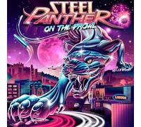 Steel Panther - On The Prowl [CASSETTE]